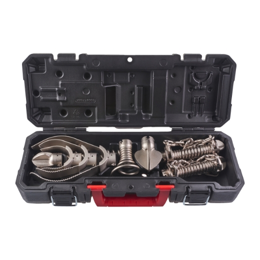 MILWAUKEE für M18FSSM 10-teiliges Zubehörset 32 mm