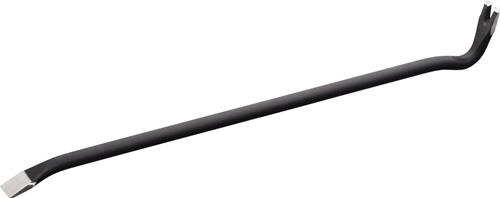 Nordwest Nageleisen Gesamt-L.600mm B.22mm rd.gepulvert