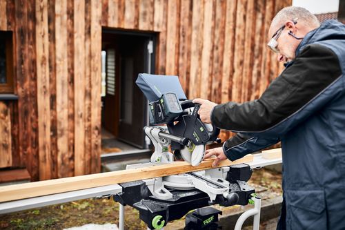 FESTOOL Akku-Kapp-Zugsäge KAPEX KSC 60 EB-Basic 577775