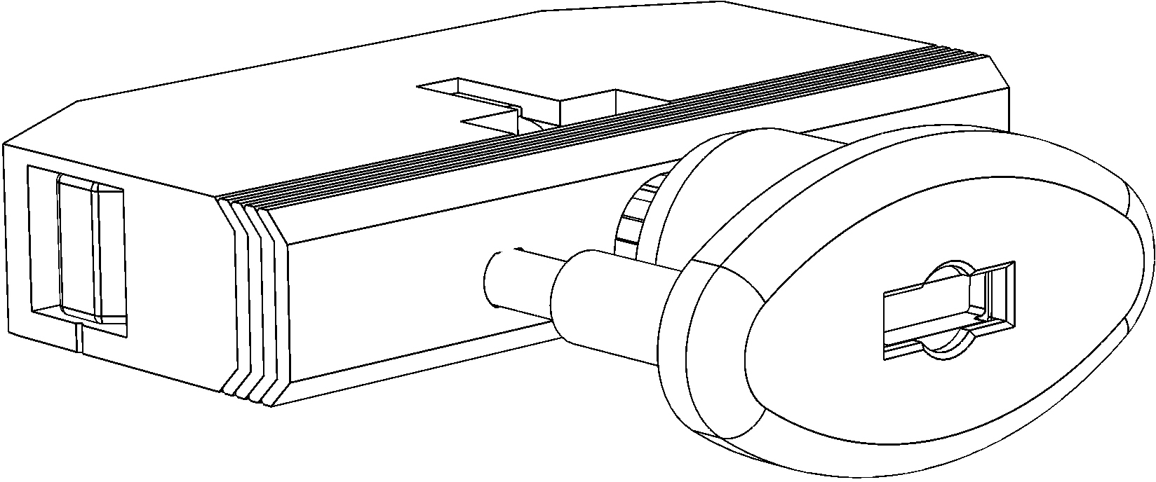 WINKHAUS Drehsperre DS.24,