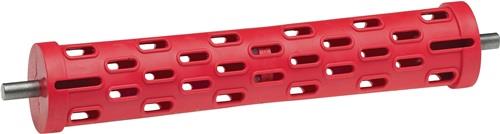 Nordwest Noppenwaschrolle f.Fliesenwaschboy Speedy m.Metallachse rot KRONEN-HANSA