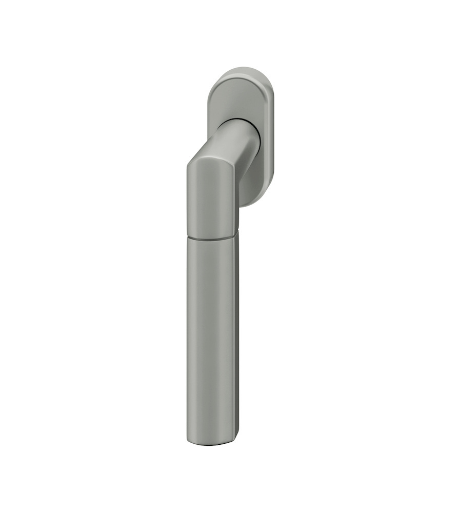FSB Fenstergriff 34 1078, mit Nocken, Aluminium