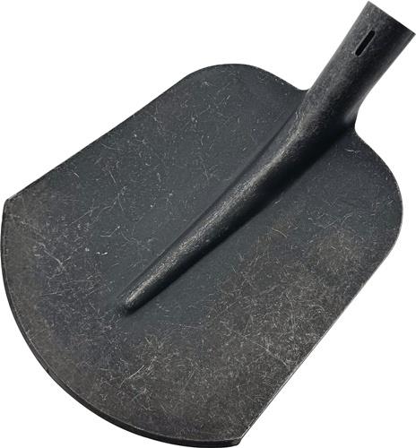 KRUMPHOLZ Emsländer Sandschaufel 1,8mm Blech 290x240mm KRUMPHOLZ