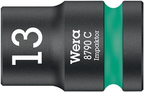 WERA Schlagschraubereinsatz 8790 C Impaktor 1/2 Zoll a6-KT.SW 14mm L.38mm WERA