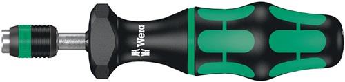 WERA Drehmomentschraubendreher 0,10-0,34 Nm WERA