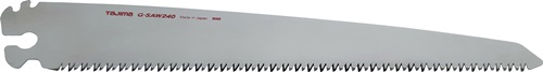 TAJIMA Sägeblatt G-Saw Blatt-L.240mm 9 TPI f.TAJIMA Sägen240mm TAJIMA
