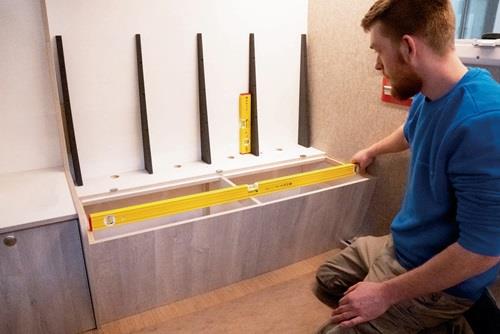 STABILA Wasserwaagenset PRO SET 80 AS 4-tlg.STABILA