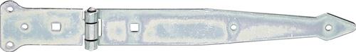 GAH Werfgehänge L.300x101mm B.63x45mm S.3,2mm STA galv.verz.d.pass.GAH