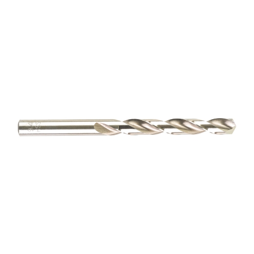 MILWAUKEE 9,4 x 125 mm, HSS-G Metallbohrer HSS-G THUNDERWEB DIN 338 5er Pack
