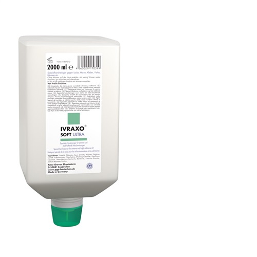 IVRAXO Spezialhandreinigung GREVEN® SOFT ULTRA 2l rückfettend GREVEN