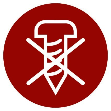 PLANET Fingerschutz Abdeckprofil FSA 8800 S18, Aluminium,auf Fixmaß,20 mm  weiß