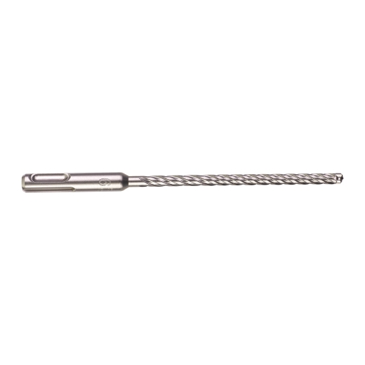 MILWAUKEE 6 x 165 mm, SDS-Plus 4-Schneiden Hammerbohrer MX4 SDS-Plus 50er Pack