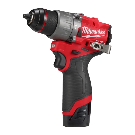 MILWAUKEE M12FPD2-202X Akku-Schlagbohrschrauber IN2