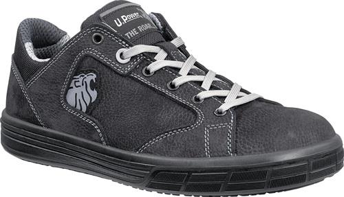 U.POWER Sicherheitsschuh King Gr.43 W.11 schwarz S3S FO SR EN ISO 20345:2022