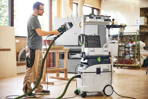 FESTOOL Absaugmobil CLEANTEC CTM 48 EI 577927