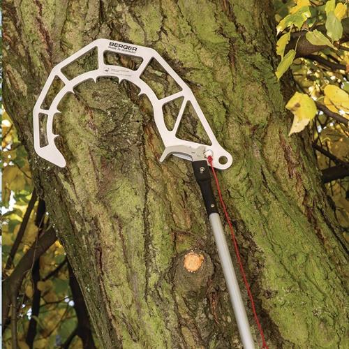 BERGER Absetzhaken ArboRapid 5485 L.570mm BERGER