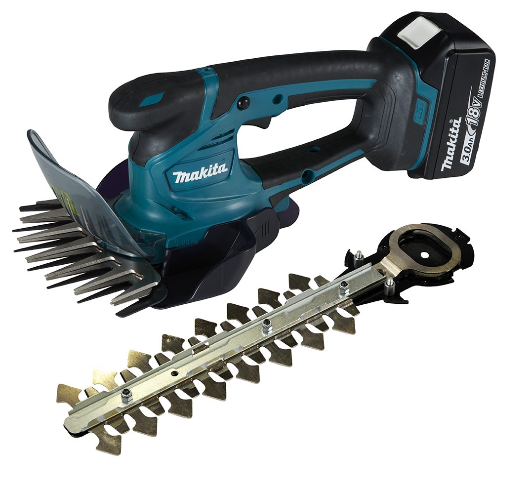 MAKITA Akku-Gras-/Strauchschere DUM604RFX