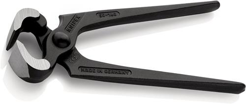 KNIPEX Kneifzange Gesamt-L.160mm Zange schwarz atram.KNIPEX