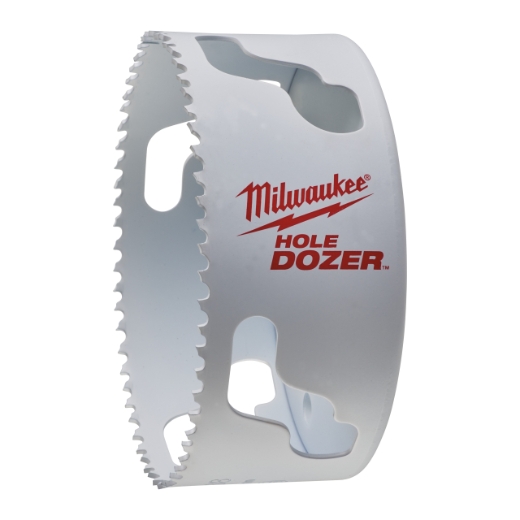MILWAUKEE Hole Dozer Lochsäge Bi-Metall 111 mm