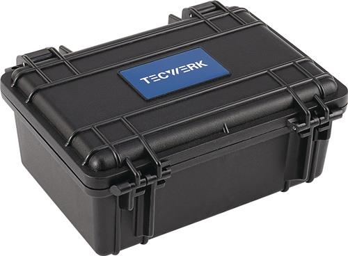 Schutzkoffer Kunststoff TECWERK