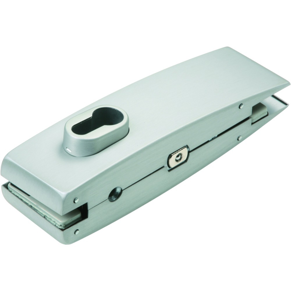 DORMA GLAS Mittelschloss Arcos Universal US 20, 26.215, Aluminium