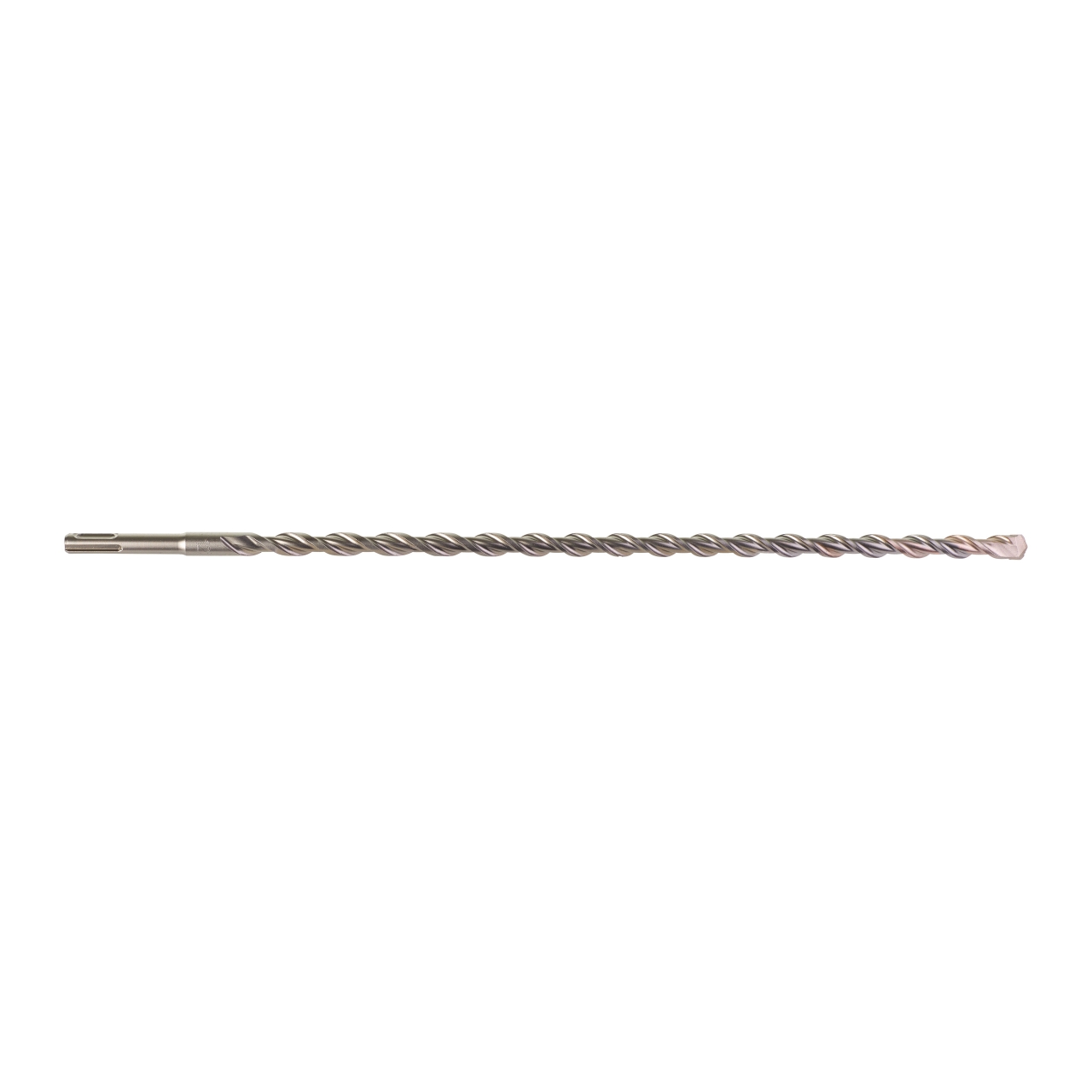 MILWAUKEE 12 x 450 mm, SDS-Plus 2-Schneiden Hammerbohrer M2 SDS-Plus