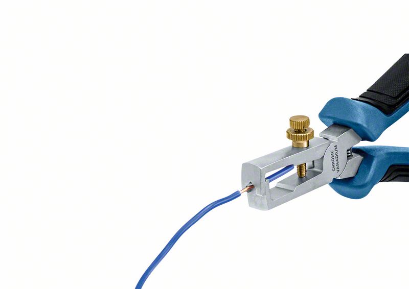 BOSCH Zange Wire Stripper 160mm