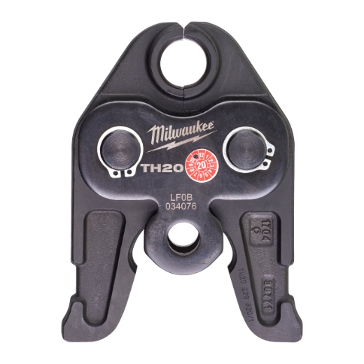 MILWAUKEE Nennweite TH20 für 18 V Presswerkzeug Pressbacke J18-TH20