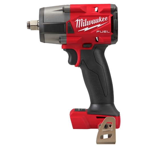 MILWAUKEE M18FMTIW2F12-0X Ak­ku-Schlag­schrau­ber 1/2" Vierkant Sprengring