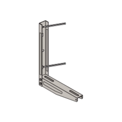 FISCHER Klimagerätebefestiger Klima Easy Klik FISCHER Klimagerätebefestiger Klima Easy Klik