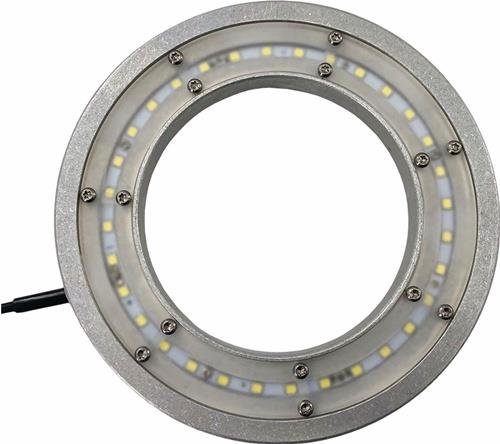 LED-Maschinenleuchte Kreislicht 7,5 W 460 lm BAUER & BÖCKER LED-Maschinenleuchte Kreislicht 7,5 W 460 lm BAUER & BÖCKER