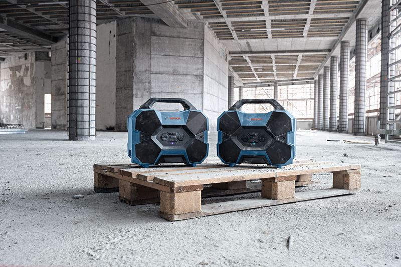 Bosch GPB 18V-6 C Professional Bluetooth®-Lautsprecher