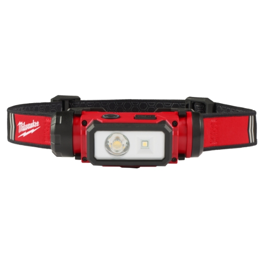 MILWAUKEE USB-Akku-Stirnlampe L4HL2-301