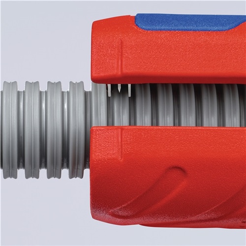 KNIPEX Abmantelungswerkzeug TwistCut Gesamt-L.100mm 0,2-4,0 (Litze) mm² KNIPEX