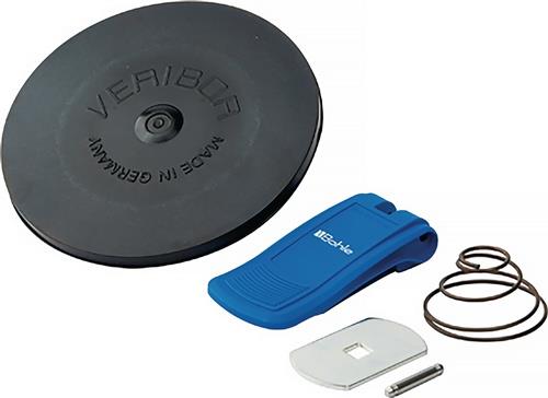 VERIBOR® Gummischeibe Kopf-D.120mm Veribor® VERIBOR