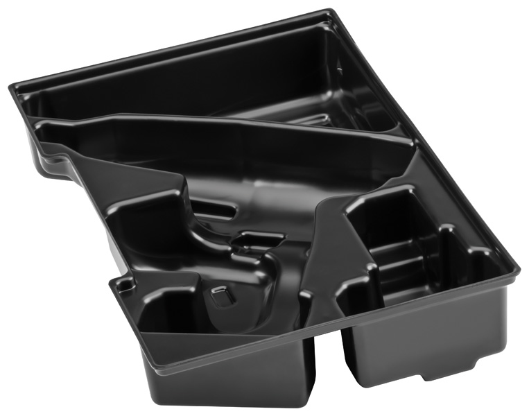 BOSCH Einlage zur Werkzeugaufbewahrung, GSR 12V-15/GSR 12V-20/GSB 12V-15/GSR 12V-20 HX