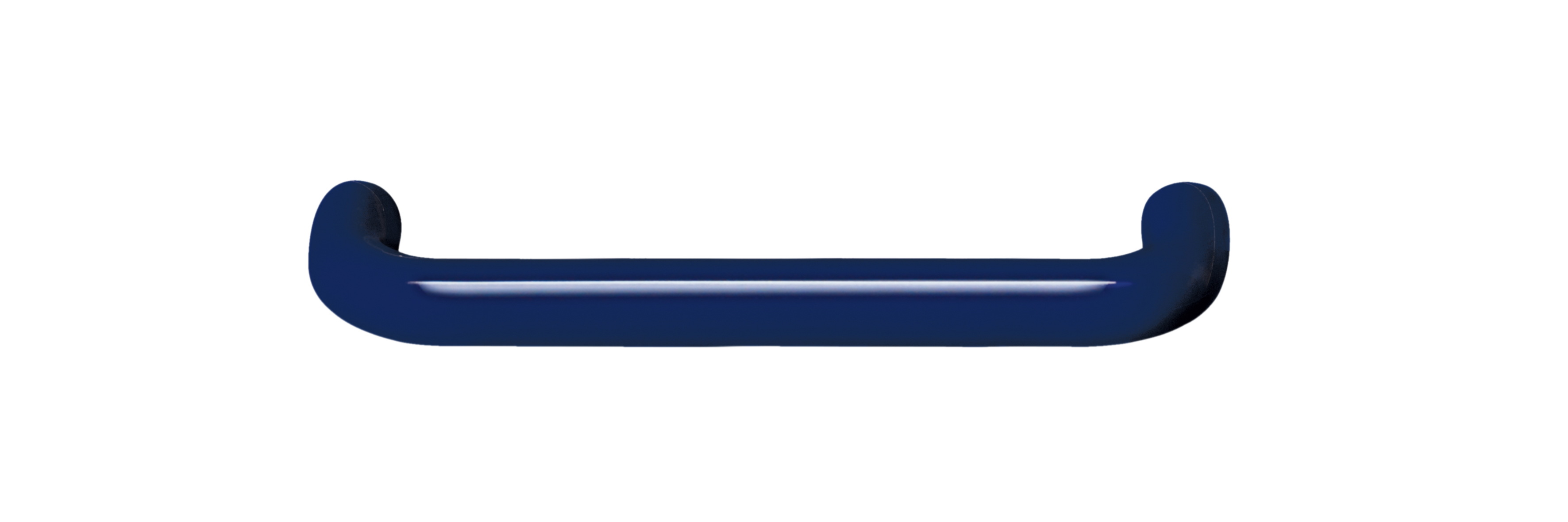 HEWI Möbelgriff ø 13 mm, System 111, stahlblau