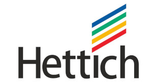 HETTICH AvanTech YOU Brandingclip, silber mit Hettich Logo, 9257703