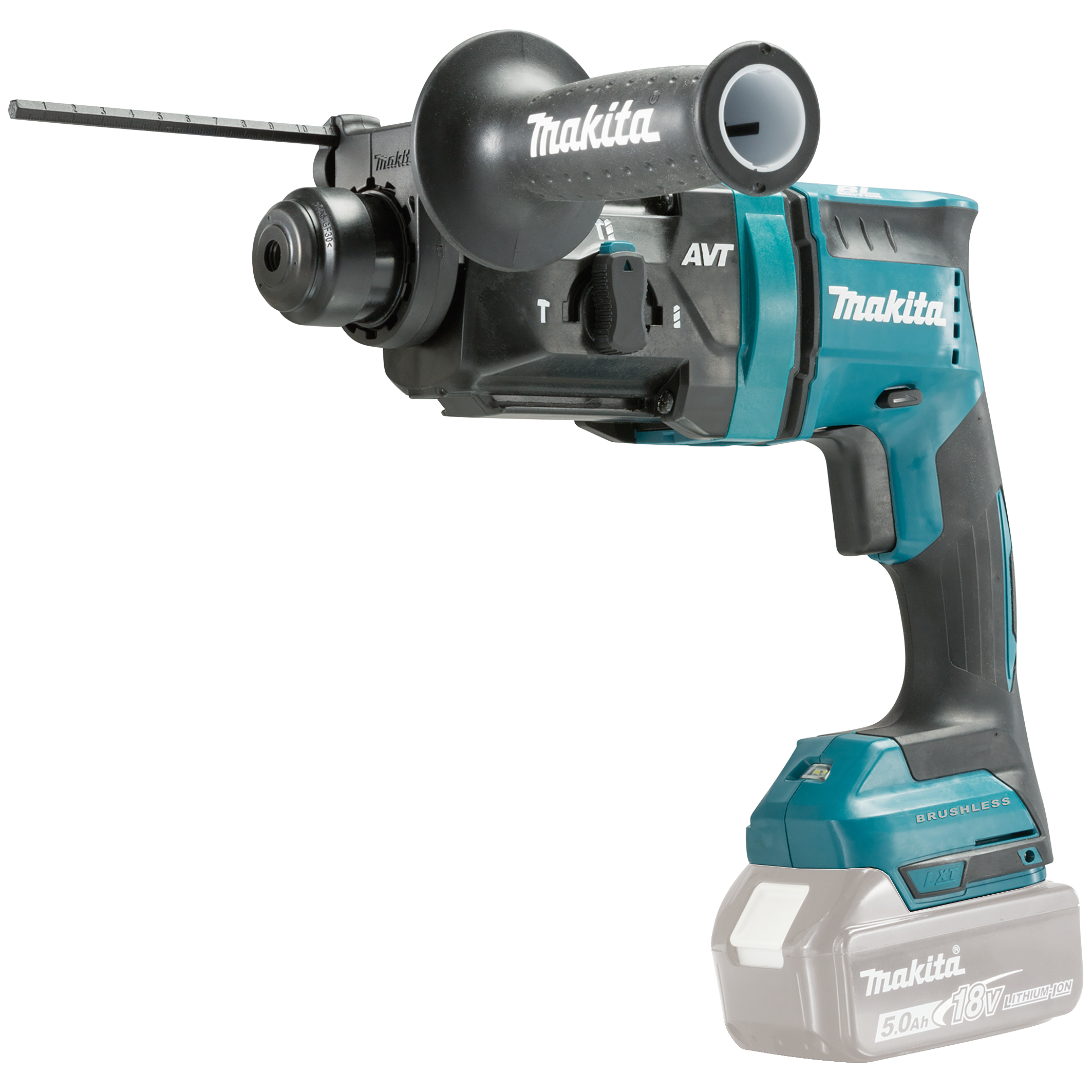 MAKITA Akku-Kombihammer DHR182ZU