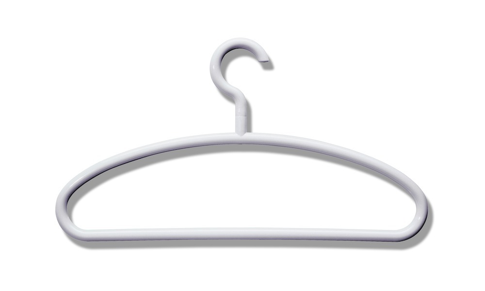 HEWI Kleider- und Hosenbügel 571.3, Polyamid, 571.3 97