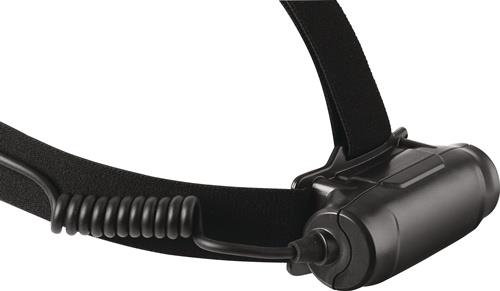 TECWERK LED-Kopfleuchte 3,7V 2600 mAh Li-ion 5V TECWERK