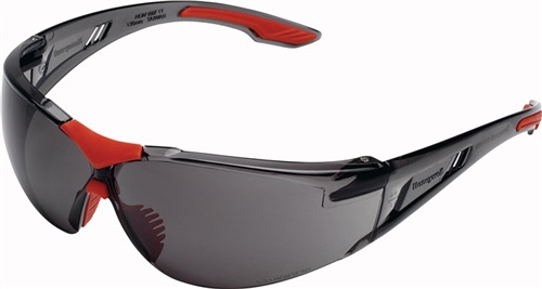 HONEYWELL Schutzbrille SVP-400 EN 166 Bügel grau,Scheiben grau getönt HONEYWELL