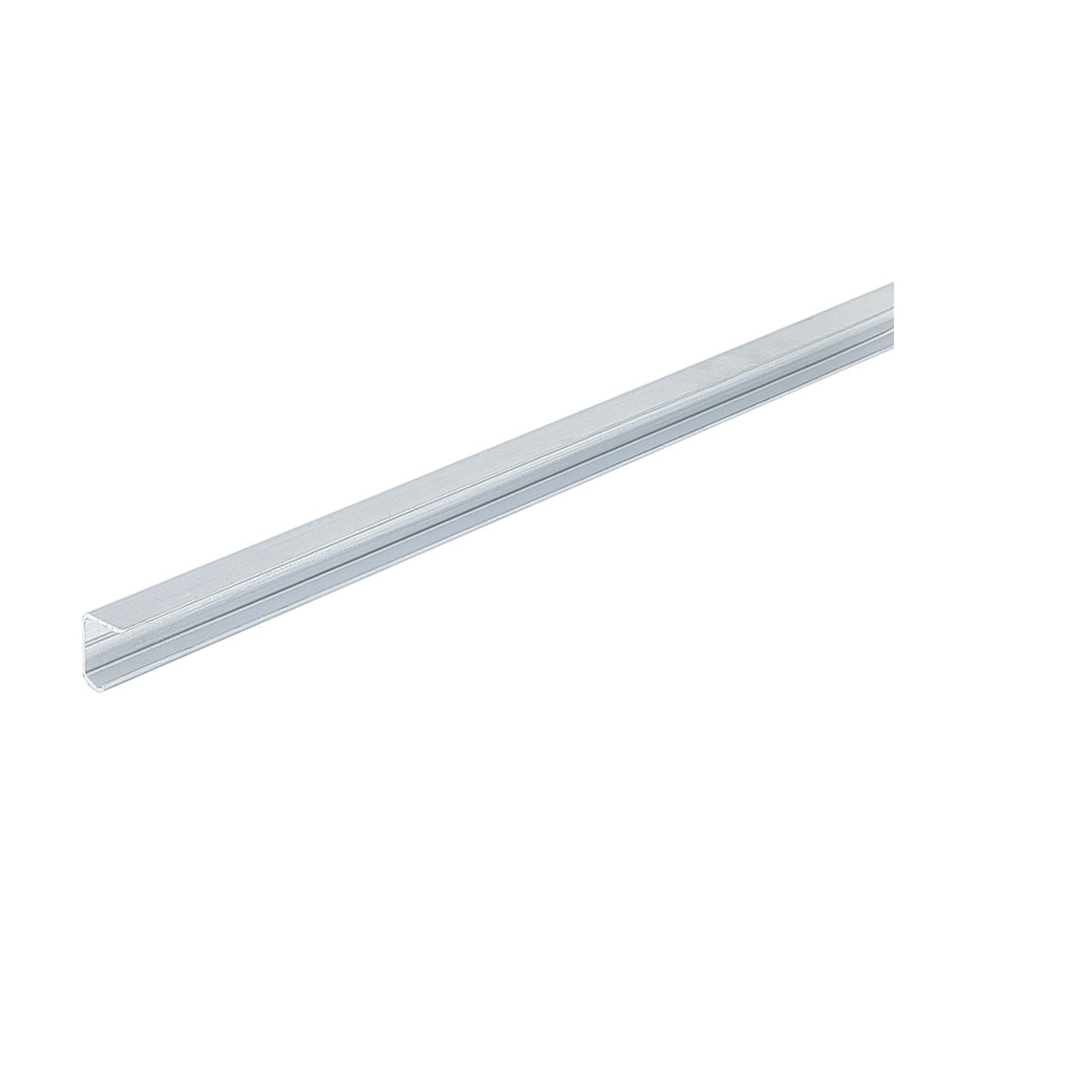 HETTICH TopLine 25 Laufprofil 1-bahnig, 3500, Aluminium, 46416