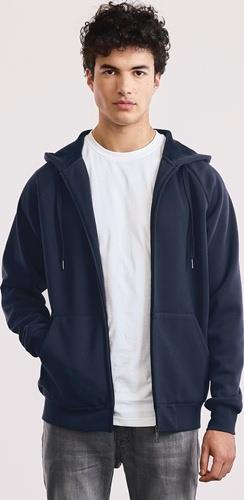 PROMODORO Sweatjacke Gr.XXL navy PROMODORO