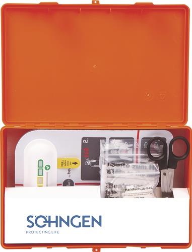 SÖHNGEN Reanimationshilfe LifePad® Set Lca.80xBca.160xHca.260mm SÖHNGEN