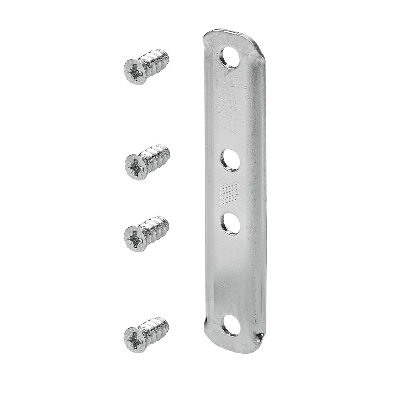 HETTICH TopLine L Set Befestigungslaschen,