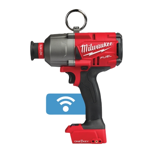 MILWAUKEE ONE KEY™ Akku-Schlagschrauber 7/16" Vierkant M18ONEFHIWH716-0X