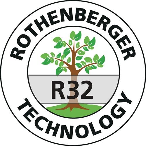 ROTHENBERGER Vakuumpumpe ROAIRVAC R32 3.0 Fördermenge 85l/min 12,6kg 85l/min 230/50 V/Hz ROTHENBERGER Vakuumpumpe ROAIRVAC R32 3.0 Fördermenge 85l/min 12,6kg 85l/min 230/50 V/Hz