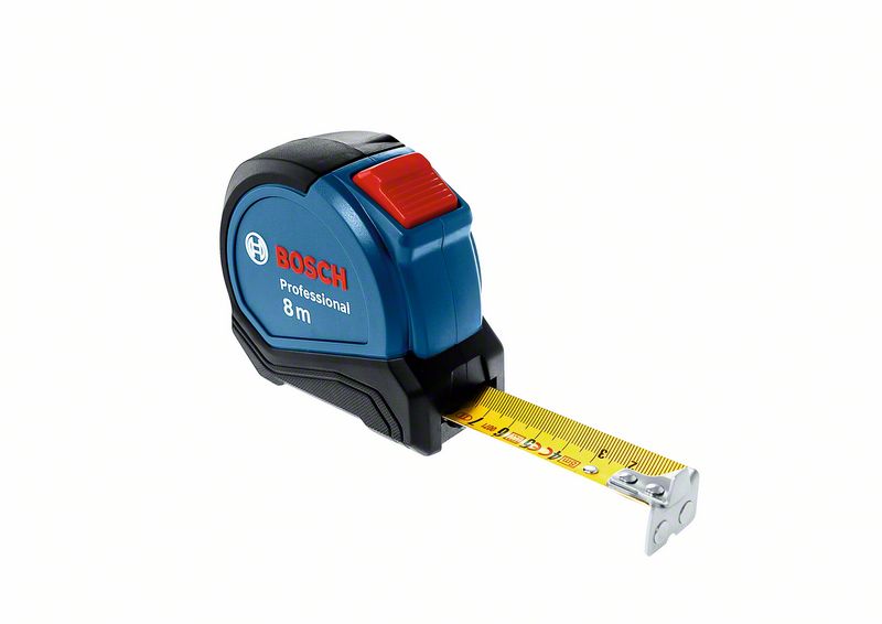 BOSCH Maßband Tape Measure 8m