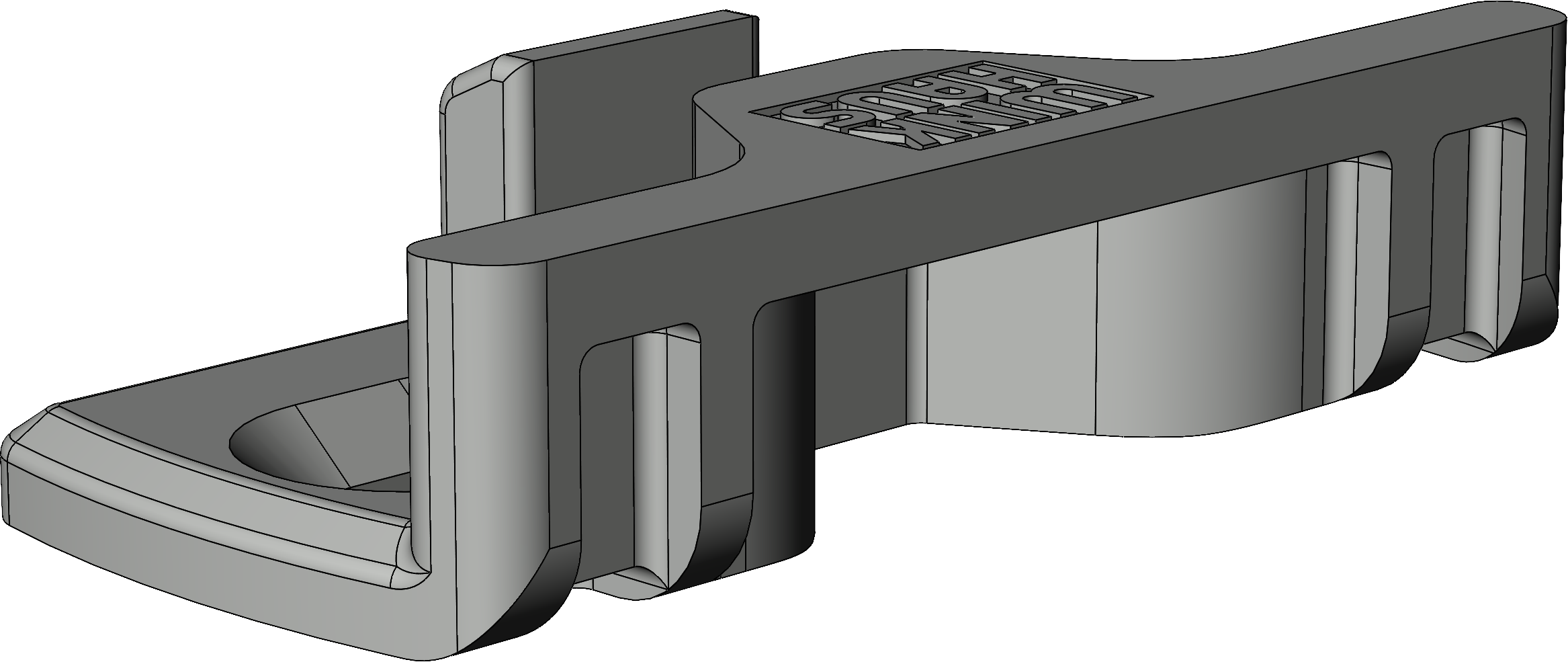 WINKHAUS Lüftungssteller AS.SBA.H.T.9-18, Stahl,